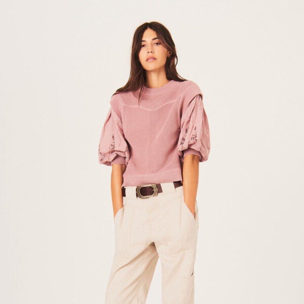 Ba&sh Samoa Jumper 1 or S EUC